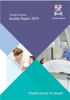 Tallaght Hospital Quality Report image